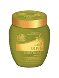 Best Hair Cream for Men Olive Oil Moisturising Paris Collection 475ml