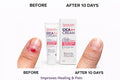 Moisturizing Cream Cica Arnica Niacinamide Hyaluronic Acid SHAAN 40g