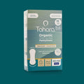Cotton Daily Pads Musk Scented Long Panty Liners Tahara 70 Count