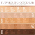 Beauty Creations Flawless Stay Concealer Full Coverage C9