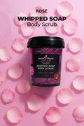 Garden Olian Rose Soap and Body Scrub - 500g