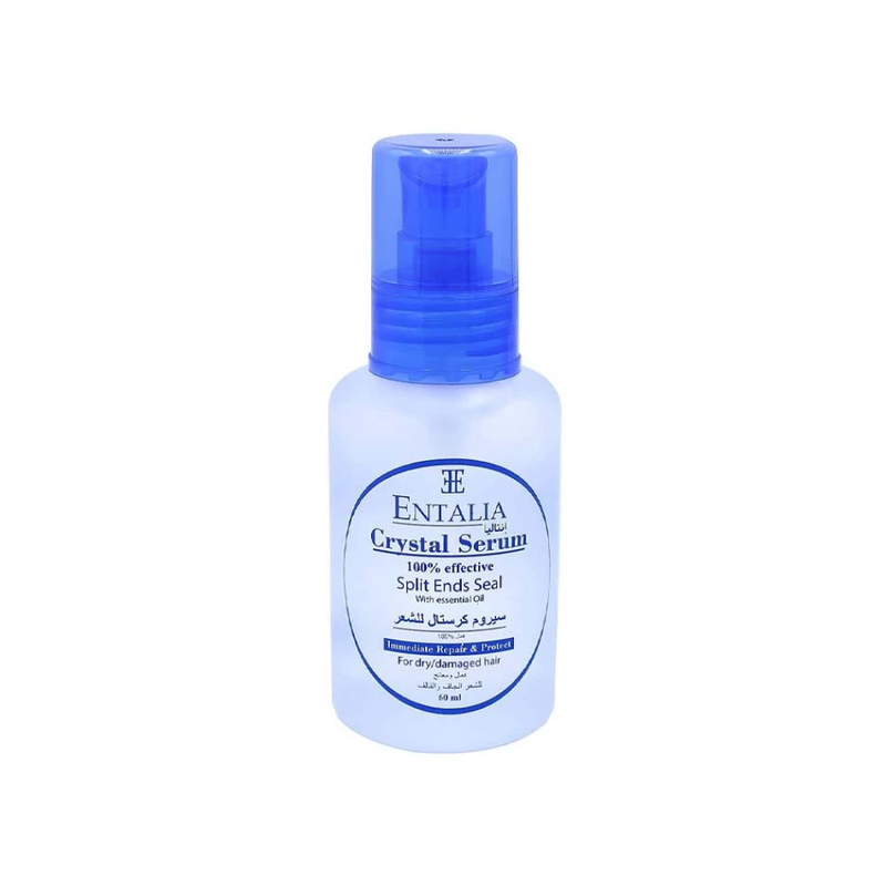 Entalia Crystal Hair Serum Vitamin and Protein Infused 60ml