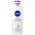 Nivea Body Lotion Aloe & Hydration Lightweight Formula 250ml