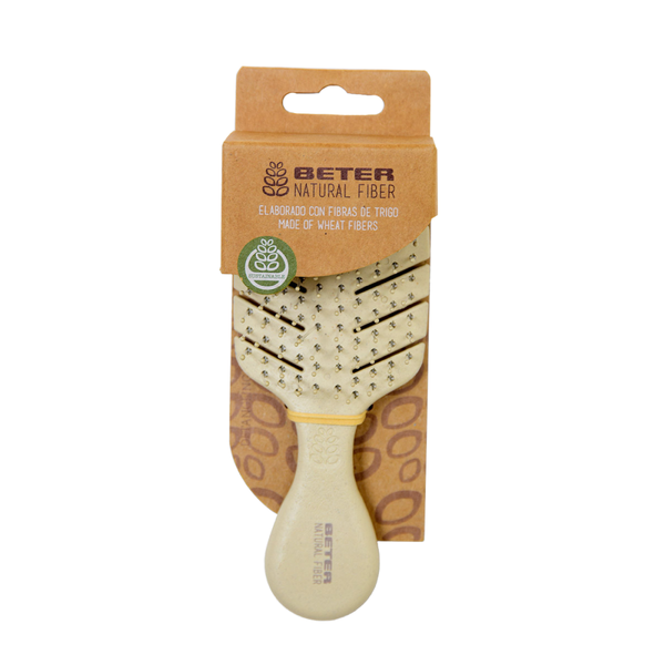 Beter Mini Detangling Brush Wheat Fiber and Rice Husk