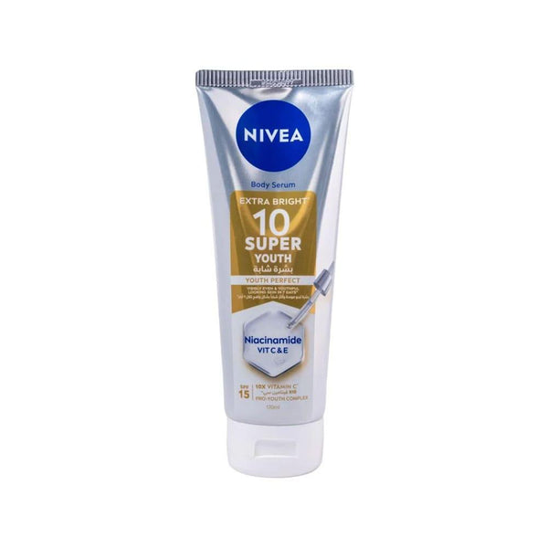 Face Serum for Dry Skin Super Youth Radiance Nivea 170ml