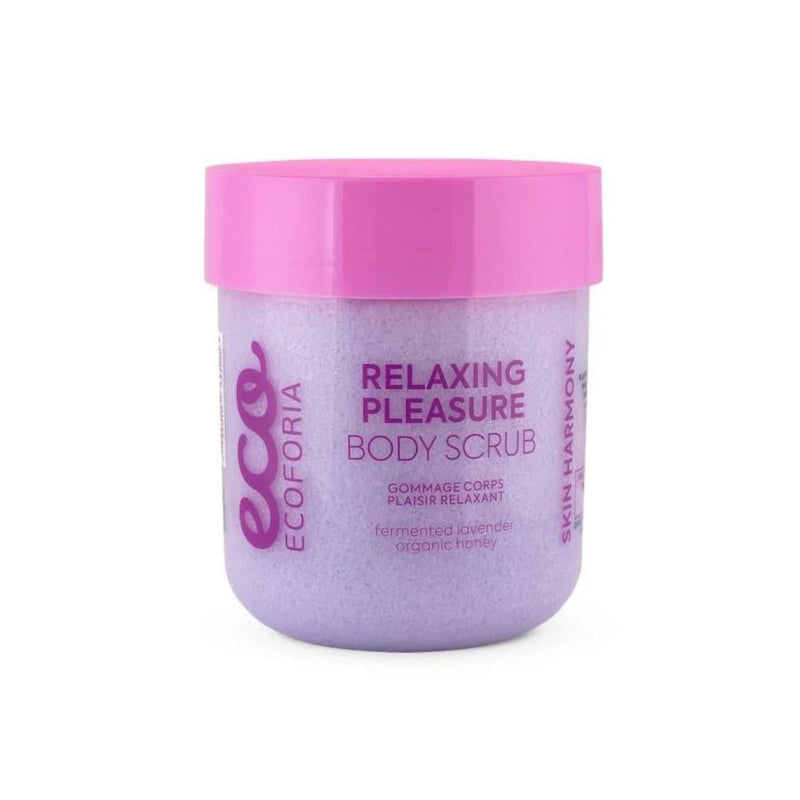 Ecoforia Body Scrub Natural Oils Exfoliating 200ml