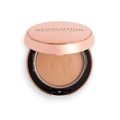 Full Coverage Powder Foundation Long-Wear Matte Finish P12 Revolution 15g