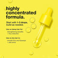 Molecular Repair Hair Oil Lightweight Heat Protection K18 10ml