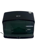 Salon System UV Sterilizer - Black, Efficient Tool Sanitation