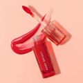 Shimmer Lip & Cheek Tint Shade 08 Peach Radiant Finish Baby Bright 2.4g