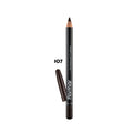 Flormar Waterproof Eyeliner Pencil 107 Copper Brown