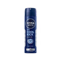 Deodorant Spray Cool Kick Long-Lasting Protection NIVEA 150ml