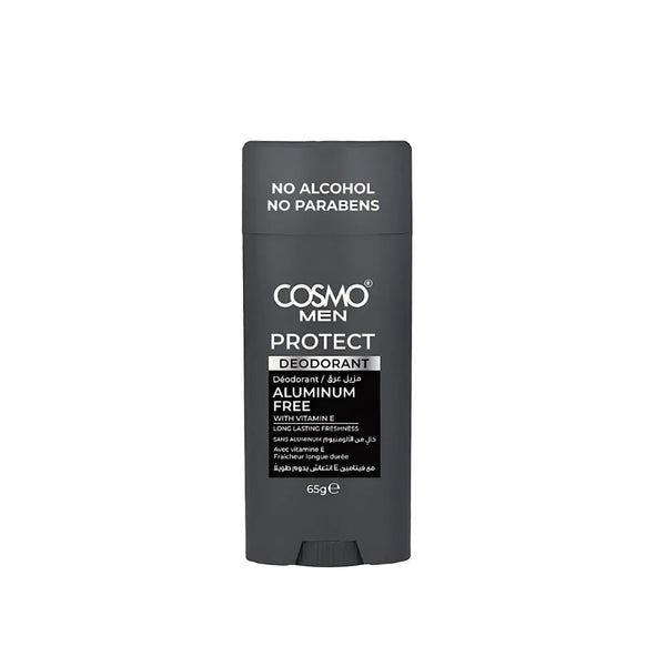 Aluminum-Free Men's Deodorant Stick with Vitamin E Cosmo 65g