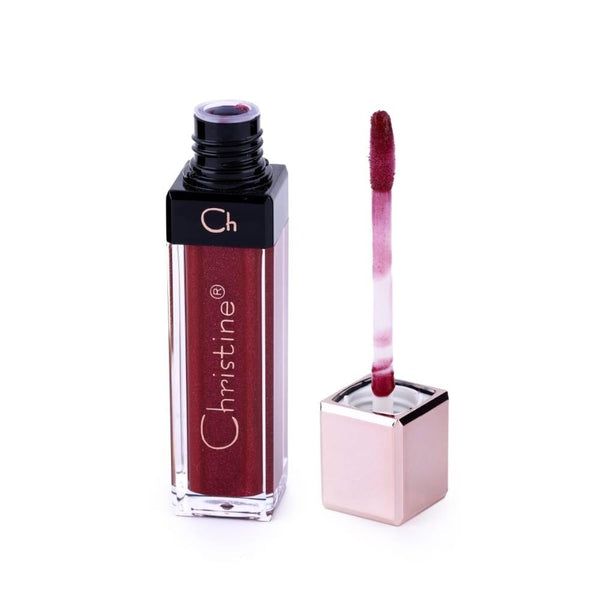 Christine Lip Plumper Gloss with Hyaluronic Acid - Hydrating