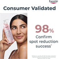 Eucerin Even Pigment Perfector Gel Cleanser, Exfoliating Wash, 200ml