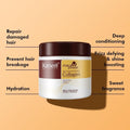 Best Hair Mask For Dry And Damaged Hair Collagen Intensive Karseell 500ml