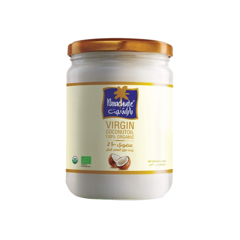 Virgin Coconut Oil Pure Hydrating Hair and Skin Care Parachute 200ml