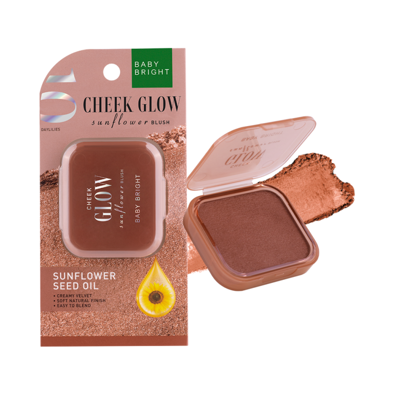 Baby Bright 10D Blush for Liz, Matte Finish, 5.2g