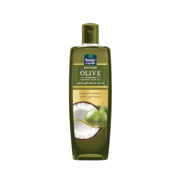 Coconut Oil for Hair Nourishing Blend with Olive Oil Parachute 300ml