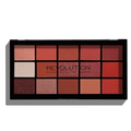 Revolution Reloaded Neutrals 2 Eyeshadow Palette, 15 Shades