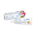 Rocs Children's Toothpaste Fruit Ice Cream Flavor Fluoride-Free 45g