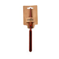 Mella Baby Hairbrush with Wooden Handle and Nylon Bristles