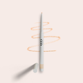Luca Soft Femme Eyeliner Off White 03, Matte Finish, Long-Lasting