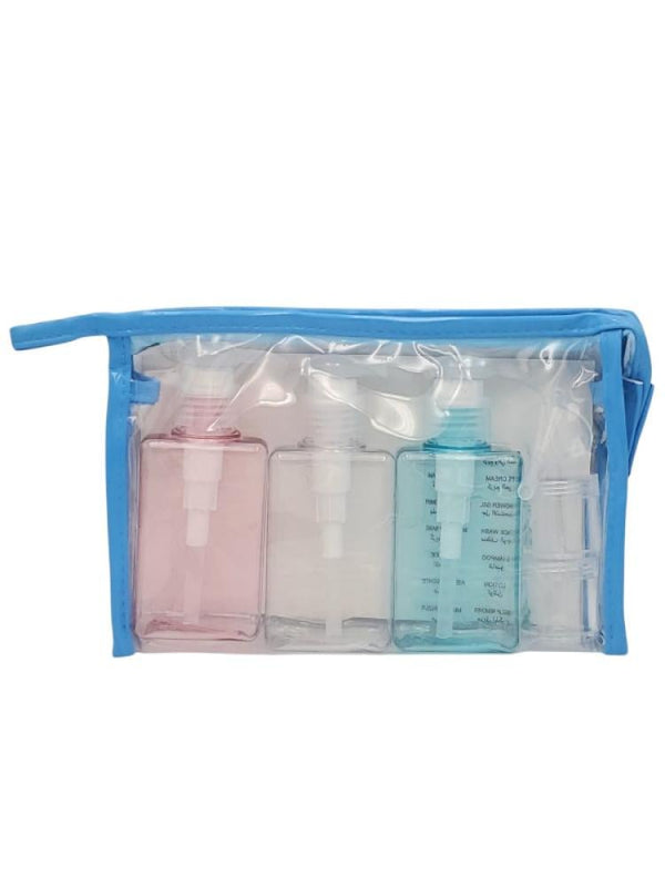 Loveme Beauty Empty Travel Container Set - LM-1912