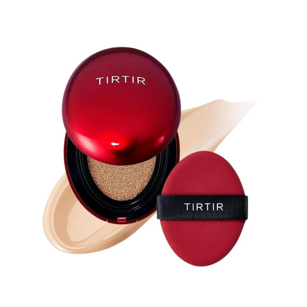 Tirtir Mask Fit Red Cushion Foundation 23N Sand, 72-Hour Wear