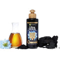 Leave-In Cream Black Charcoal & Black Seed Oil Shine Garnier Ultra Doux 200ml