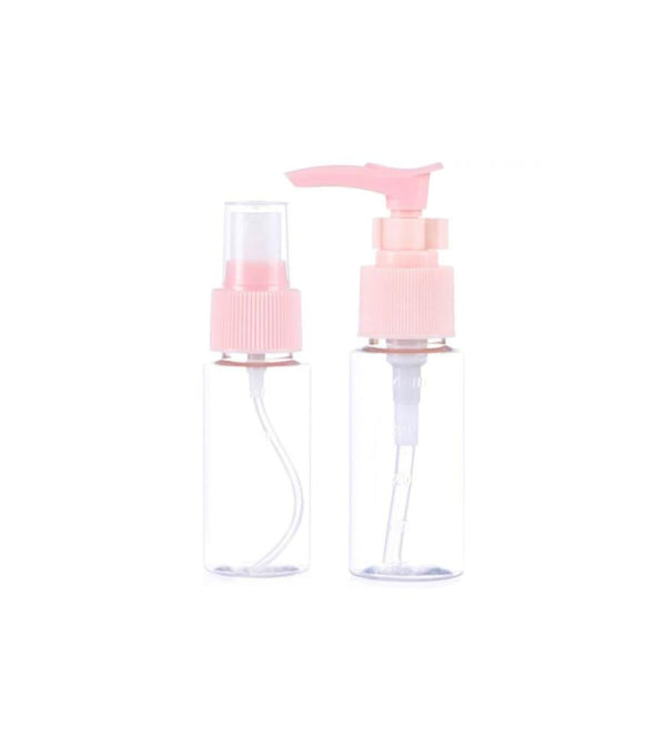 Attention Care Empty Daily Care Container Set 7-Piece Model ATT-013