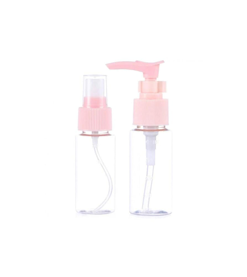 Attention Care Empty Daily Care Container Set 7-Piece Model ATT-013