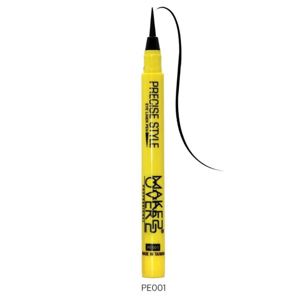 Best Black Eyeliner Pen Waterproof Precision Tip Make Over22 1 Piece