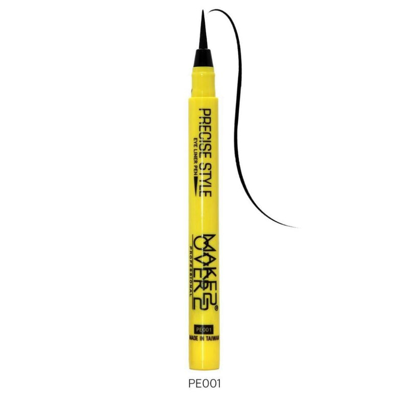 Best Black Eyeliner Pen Waterproof Precision Tip Make Over22 1 Piece
