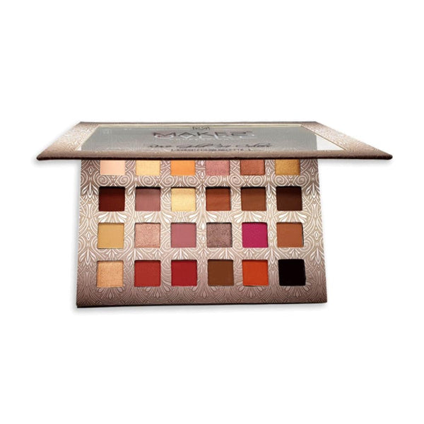 Matte Eyeshadow Palette 24 Color Pigmented Professional Makeup Make Over22 M1702