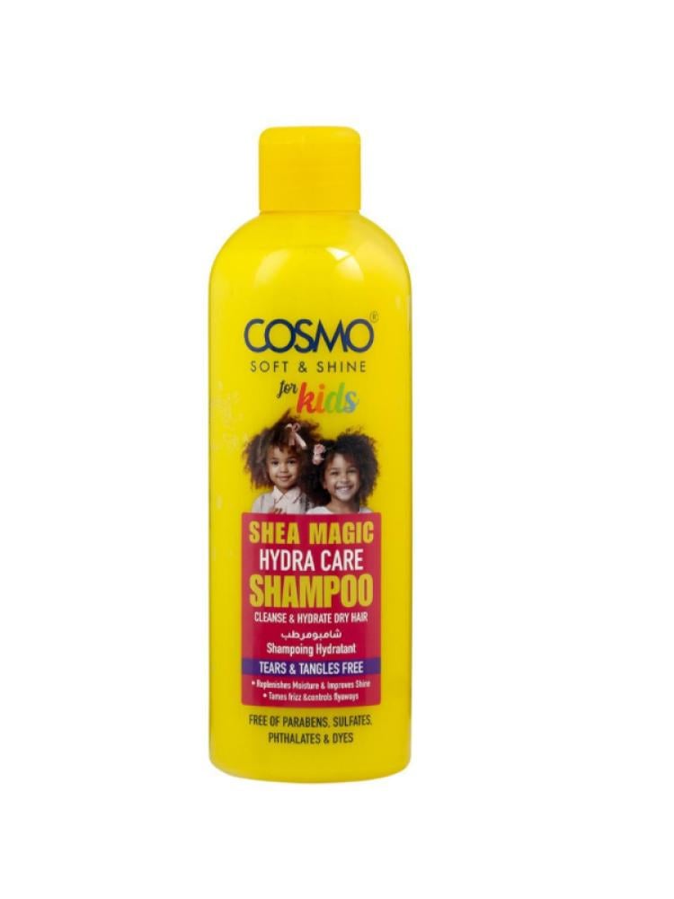 Cosmo Shea Magic Moisturizing Kids Shampoo with Shea Butter - 480 ml