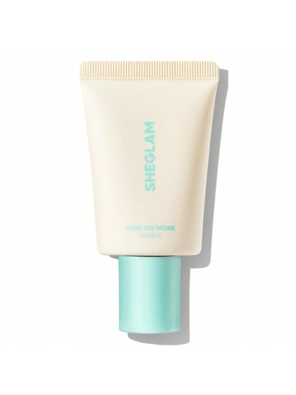 Sheglam Pore No More Beige Primer - Minimizes Pores, Smooths Skin