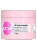 Sunsilk Luminous Nourishing Hair Mask - Hydrating, Shine, 220ml