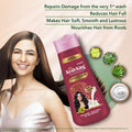 Revitalising Herbal Shampoo for Damaged Hair - Kesh King - 200ml