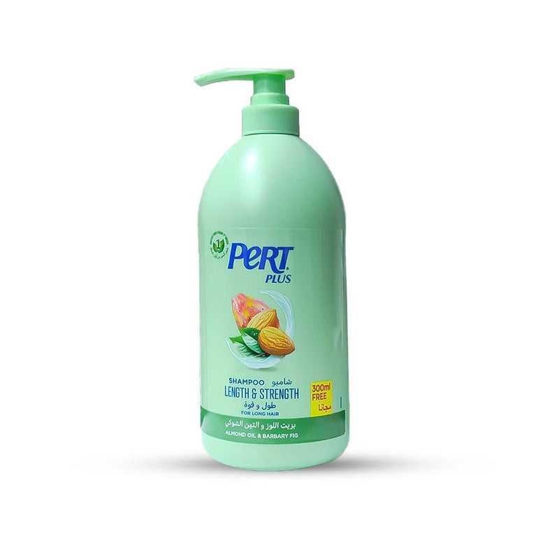 Strengthening Shampoo with Almond Oil and Prickly Pear by Pert Plus 1000ml