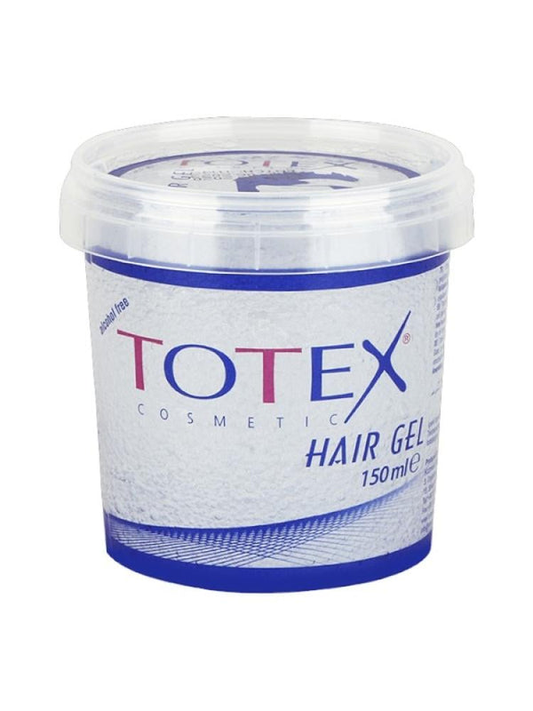 Totex Hair Gel Extra Strong Hold - 150 ml