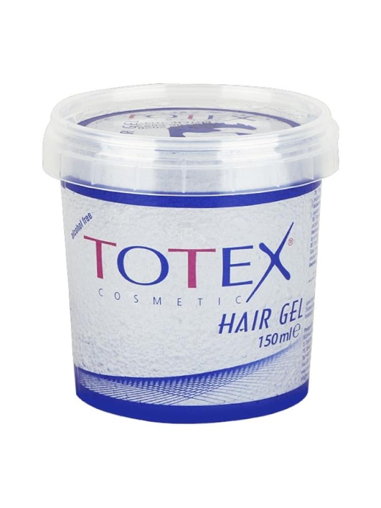 Totex Hair Gel Extra Strong Hold - 150 ml