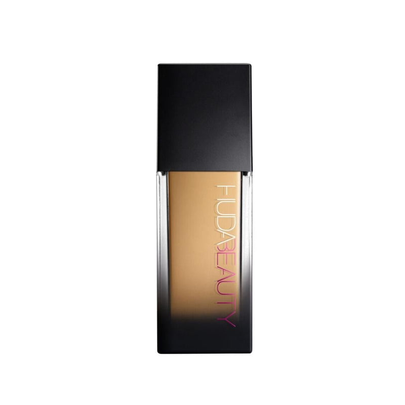 Liquid Foundation Faux Filter Luminous Matte Full Coverage Amaretti Huda Beauty