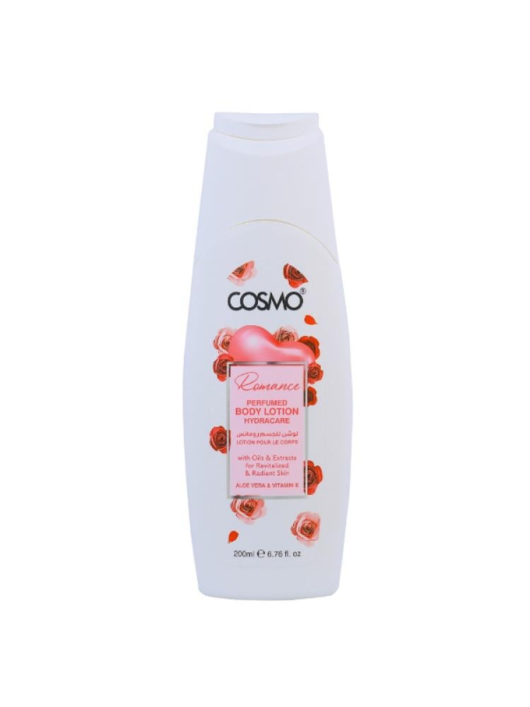Cosmo Romance Body Lotion - 400ml