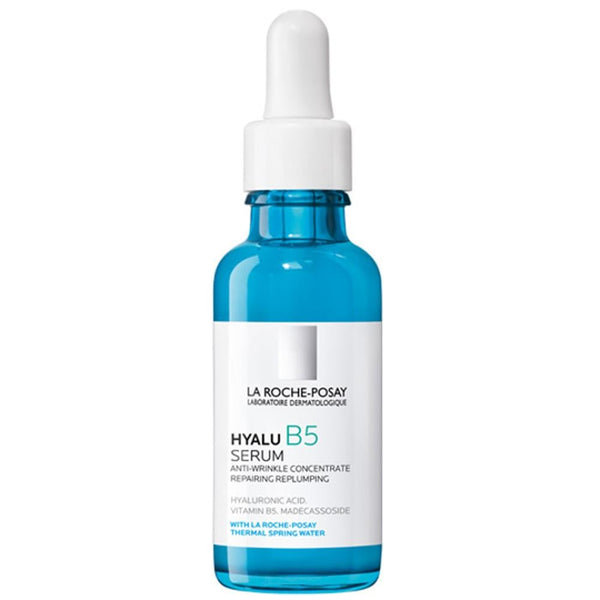 Hyaluronic Acid Serum B5 Vitamin Hydrating Concentrate La Roche Posay 30ml
