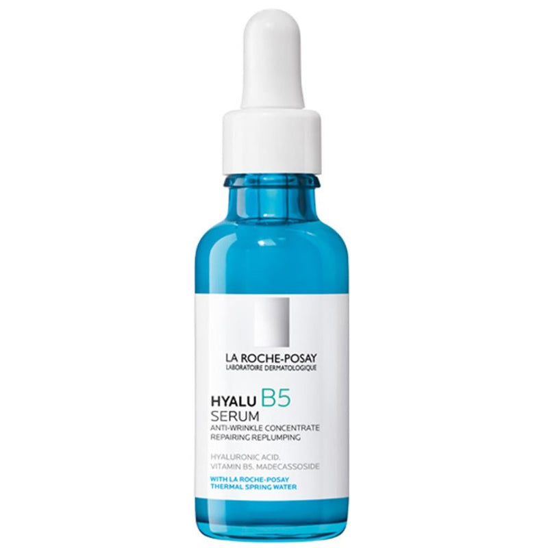Hyaluronic Acid Serum B5 Vitamin Hydrating Concentrate La Roche Posay 30ml