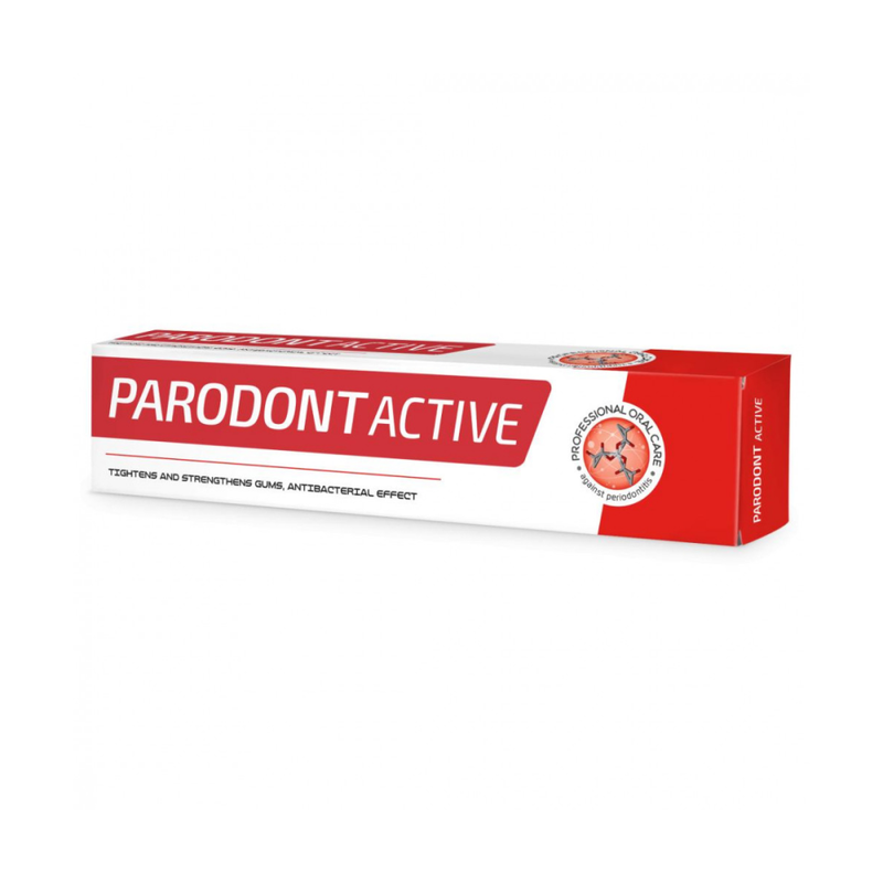 Parodont Active Probiotic Toothpaste, 75ml