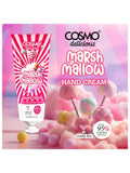 Cosmo Hand Cream Marshmallow Scent, 75ml