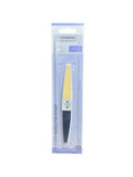 Titania Double Sided Nail Buffer for Instant Shine - Manicure & Pedicure