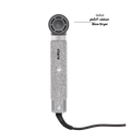 Clara Multi-Use Hair Dryer Silver C28 - 6 Attachments